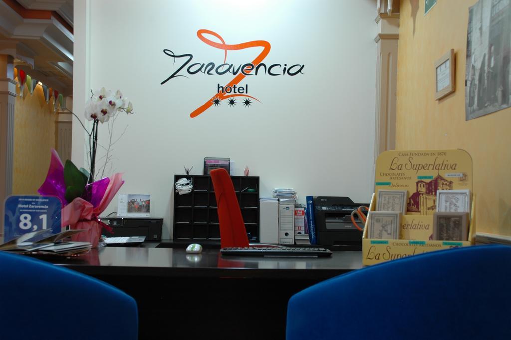 Hotel Zaravencia By Bossh Hotels 托罗 外观 照片