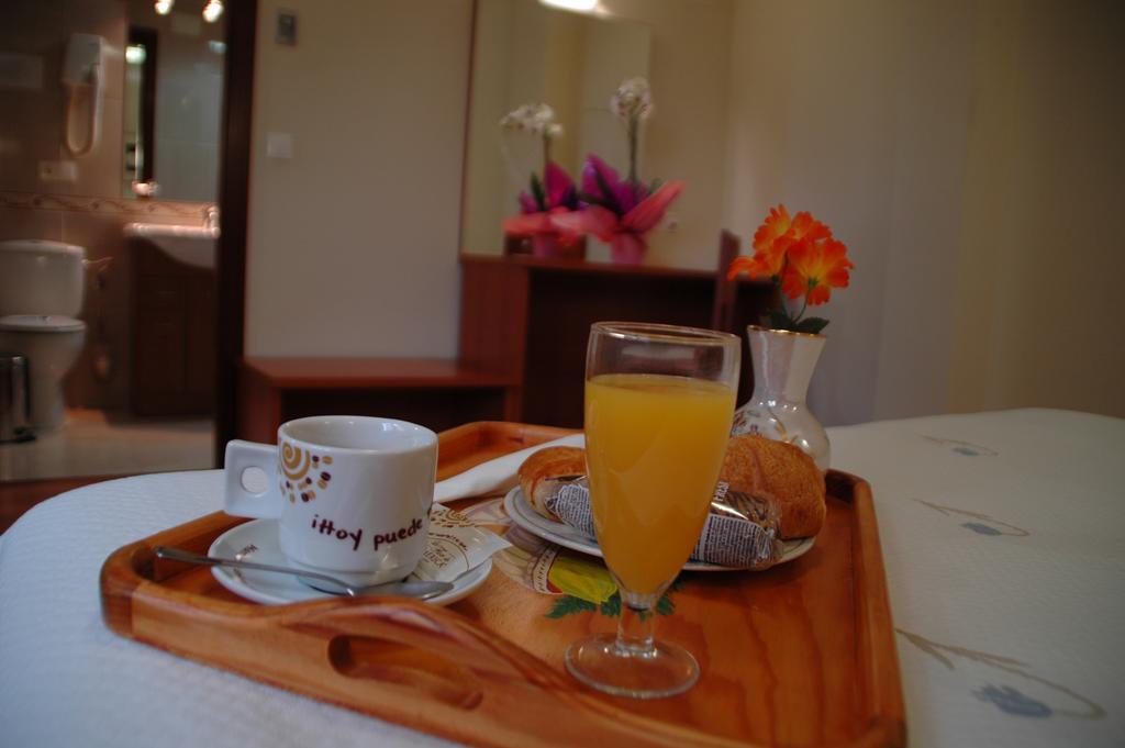 Hotel Zaravencia By Bossh Hotels 托罗 外观 照片