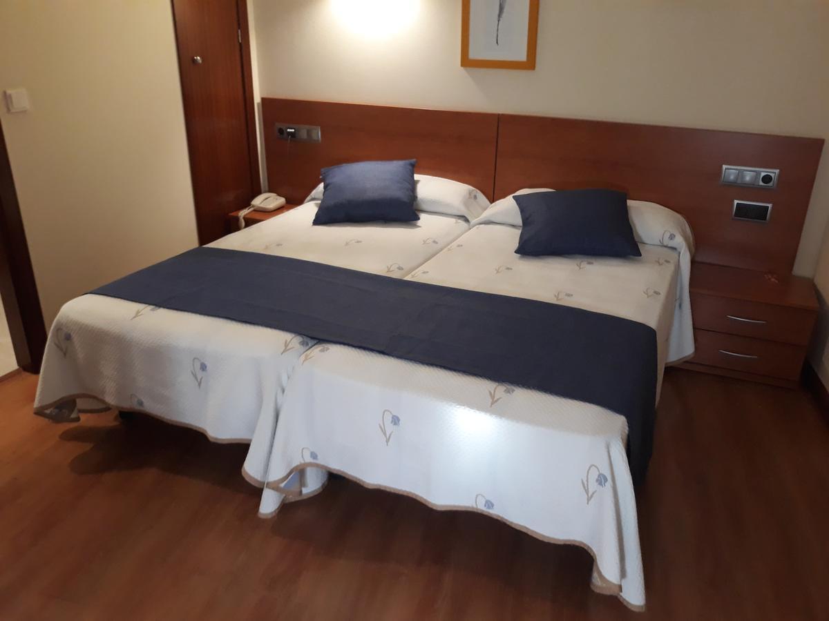Hotel Zaravencia By Bossh Hotels 托罗 外观 照片